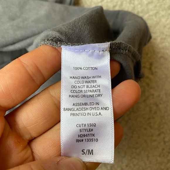 Altar’d State | Gray Graphic T-Shirt - Picture 4 of 6